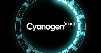 CyanogenMod boot animation